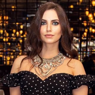 Vika Gontareva-Mayakovskaya, Modelling & Talent influencer in Singapore