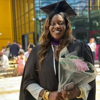 Uwaifo Osayi, Lifestyle influencer in Liverpool