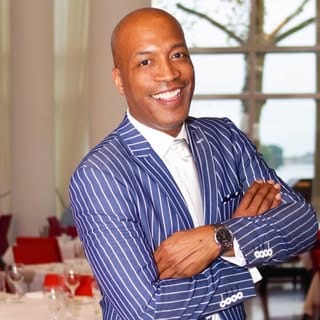 Barnette Holston, Lifestyle influencer in Washington D.C.