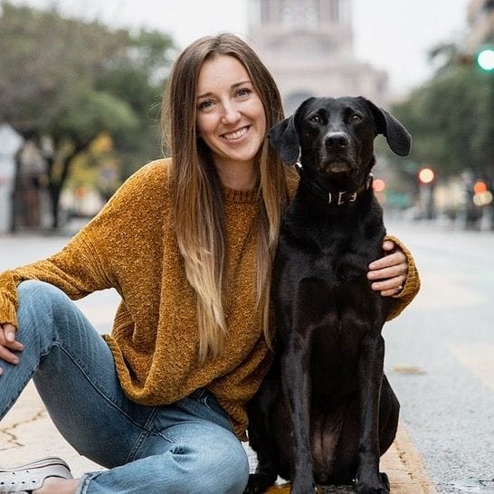 Morgan Starr, Dogs influencer in USA