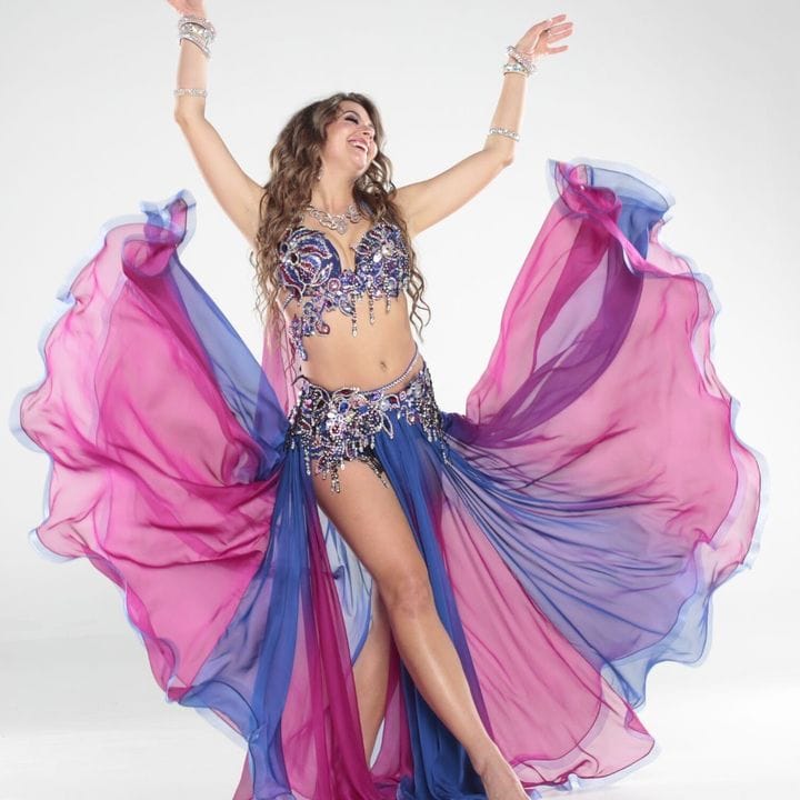 victoriateel, Dance influencer in USA