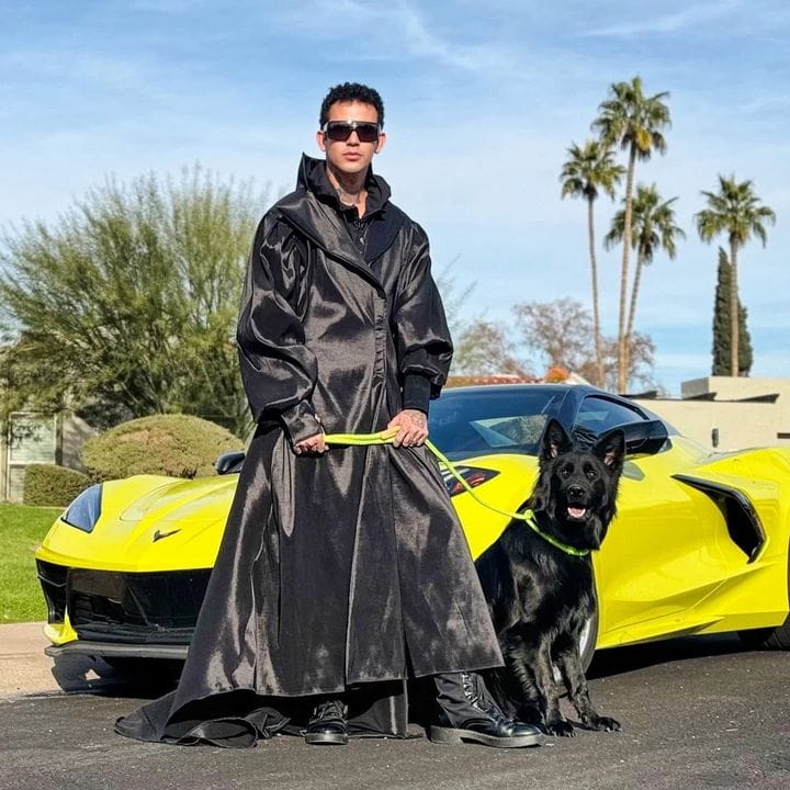 thedogdaddyofficial._, Dogs influencer in USA