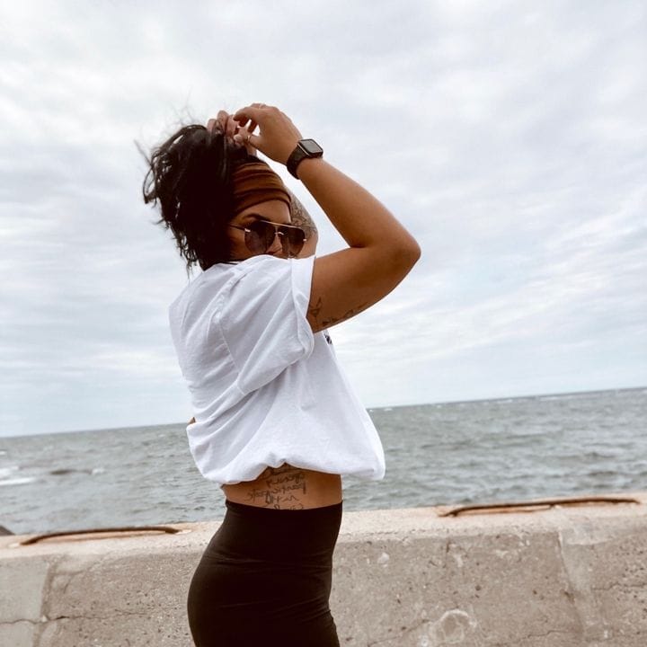 Shelby Mariaa, Podcast & Audio influencer in USA