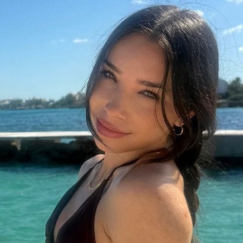 Gabbi Dancer, Dance influencer in USA