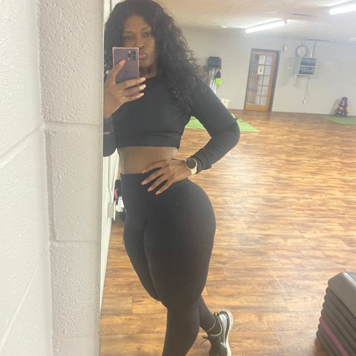 Keishaabeast, Gym & Bodybuilding influencer in USA