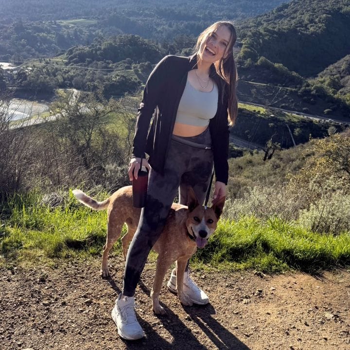 Morgan, Gym & Bodybuilding influencer in USA