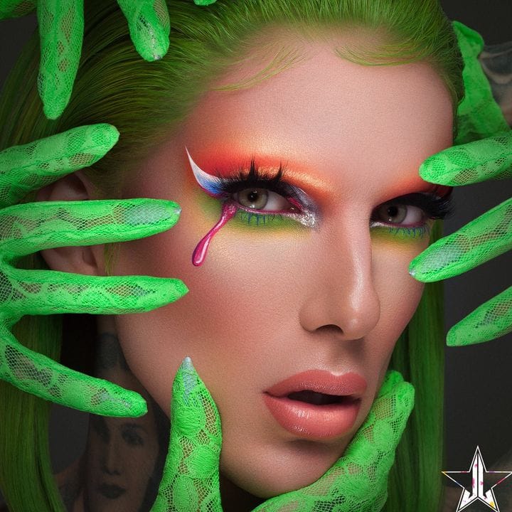 Jeffree Star, Beauty & Skincare influencer in USA