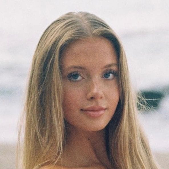 Rachel Andrews, Pilates influencer in USA
