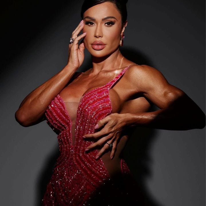 Gracyanne Barbosa, Fitness & Health influencer in USA