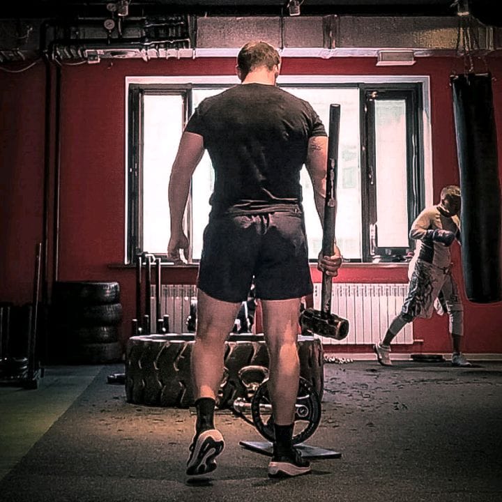 workout, Fitness & Health influencer in USA