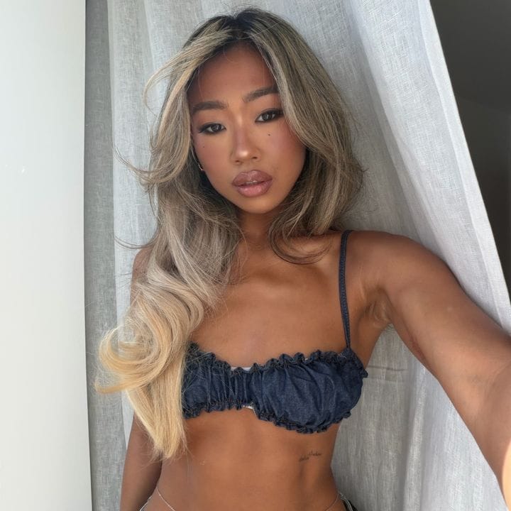 shezdawson, Pilates influencer in UK