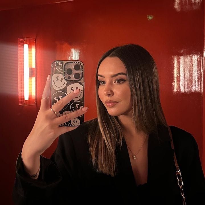 Laurie Elle, Women Fashion influencer in UK