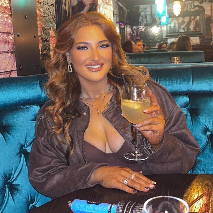 Kimberley🐆🍒, Gym & Bodybuilding influencer in UK