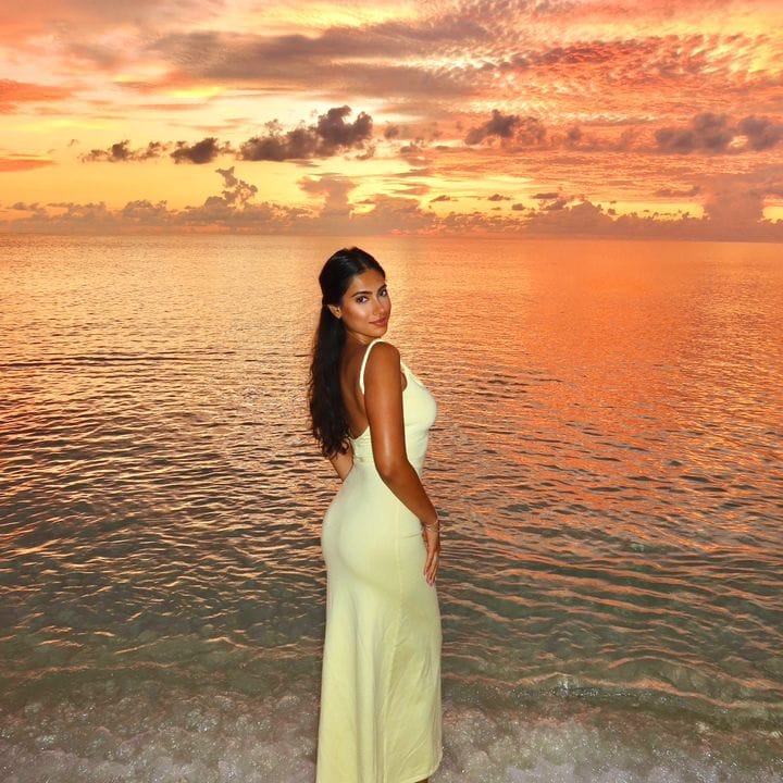 Maiya Sagoo, Yoga & Meditation influencer in UK
