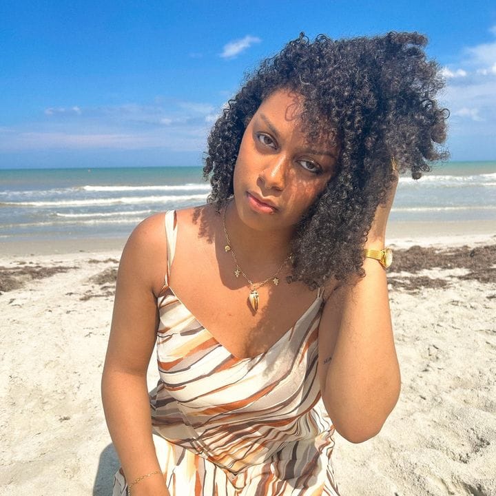 Andrea 🤎, Jewelry & Watches influencer in UK