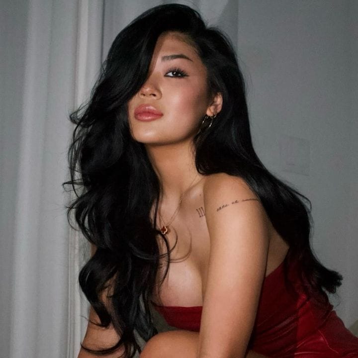 Lily Hirata, Yoga & Meditation influencer in USA