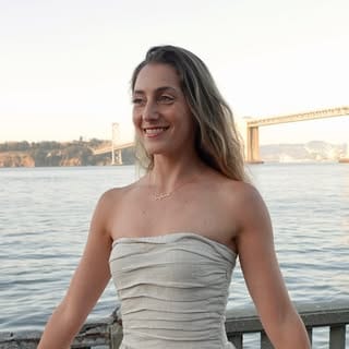 Stef Anderson, Beauty & Skincare influencer in San Francisco