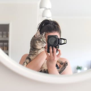 Fliss, Travel influencer in Perth