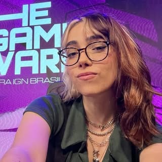 isabella cacélia 👾, Technology influencer in São Paulo
