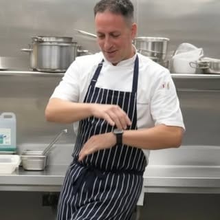 Paul Xerxen, Food & Cooking influencer in Melbourne