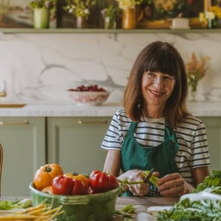 Tracy Valentina Wood, Food & Cooking influencer in Sydney