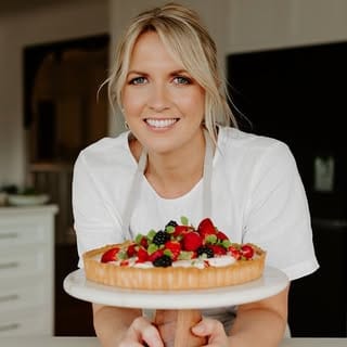 Georgia Barnes, Nutrition & Diet influencer in Australia