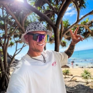 Czuczu, Finance influencer in Sydney