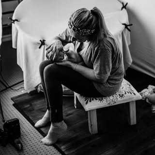Sydney Newborn & Maternity Photographer, Parenting influencer in Sydney