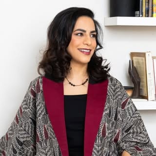 Behin Forghanifar | NYC Interior Designer, Home & Decor influencer in New York