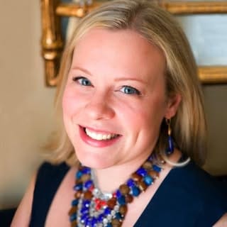 Sally Steponkus Interiors, Home & Decor influencer in Washington D.C.