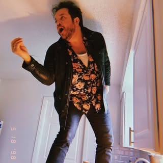 David Ramirez, Entertainment influencer in Austin