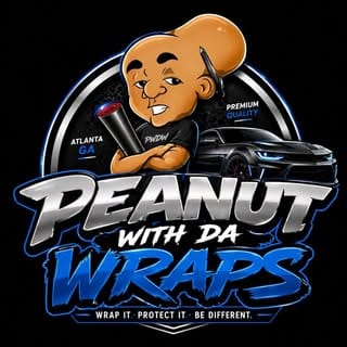 PeanutWithDaWraps, Automotive influencer in Atlanta