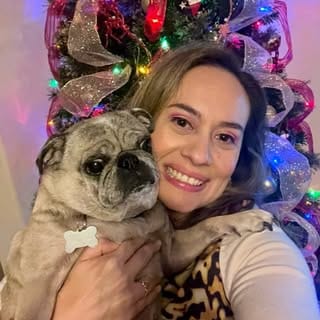 Claudia, Dogs influencer in Houston