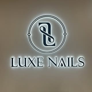 Luxe Nails - Acrylic, hard/soft gel, nail art, pedi, waxing, Entertainment influencer in Philadelphia