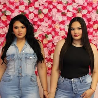Thailer Twin Makeup, Automotive influencer in Houston