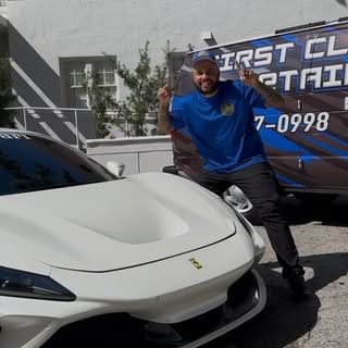 FIRST CLASS DETAIL, Automotive influencer in Miami
