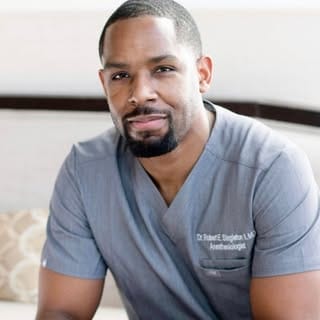 Dr. Robert Singleton II MD, Anesthesiology Physician, Entertainment influencer in USA