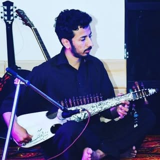 Ali Khan Yousafzai, Music & Artists influencer in Abu Dhabi