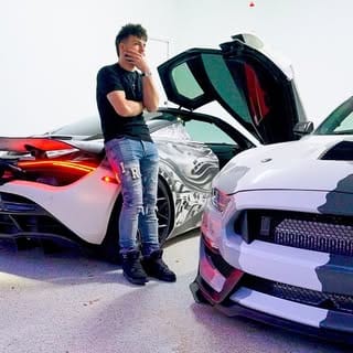 Trace., Art & DIY influencer in Atlanta