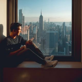 Kim Jirawat (Movemaker), Photography & Video influencer in New York
