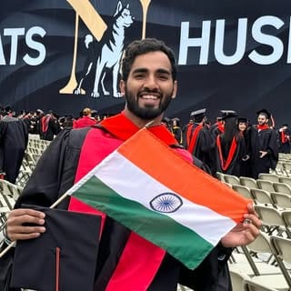 Chandu Kongara | Study Abroad USA, Pets influencer in Houston