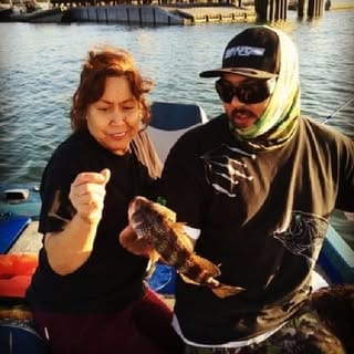 Andre Casey / Fishing Guide, Pets influencer in San Diego