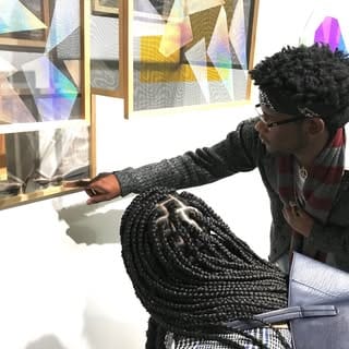AUC Art Collective, Pets influencer in Paris