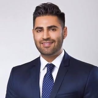 Salar Hazany MD, FAAD, FACMS, Healthcare influencer in Beverly Hills