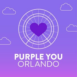 Purple You Orlando, Wedding & Events influencer in Las Vegas