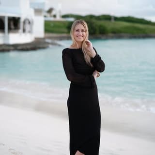 Ashley Smith Events, Wedding & Events influencer in Mexico City