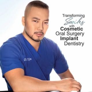 Steve kim, Dental Care influencer in USA