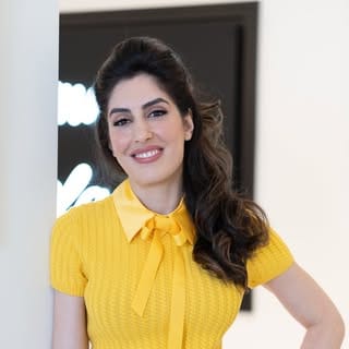 Ohara Aivaz M.D., Healthcare influencer in Beverly Hills