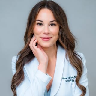 Lindsey Zubritsky, MD, FAAD, Healthcare influencer in USA