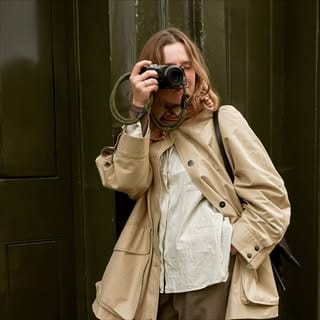 Nadia Smolanka, Photography & Video influencer in London
